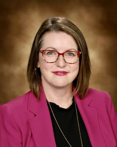 Krystofiak earns tenure as Silver Creek Principal